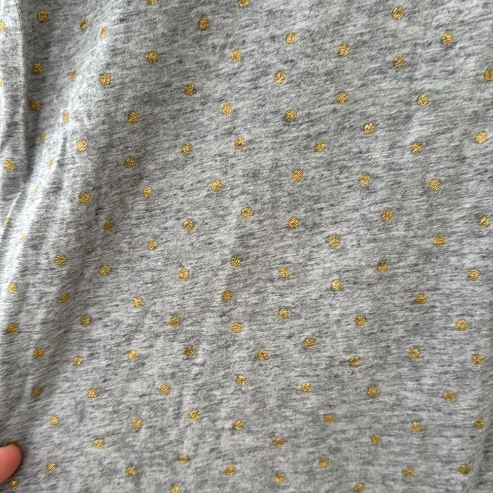 Bellerose Gold Dot T-Shirt - Picture 2 of 11